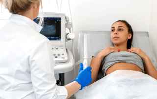 آیا سونوگرافی واژینال باعث سقط جنین می شود؟