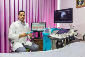 دکتر رضا مردانی - متخصص سونوگرافی و رادیولوژی