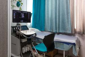 سونوگرافی دکتر رضا مردانی