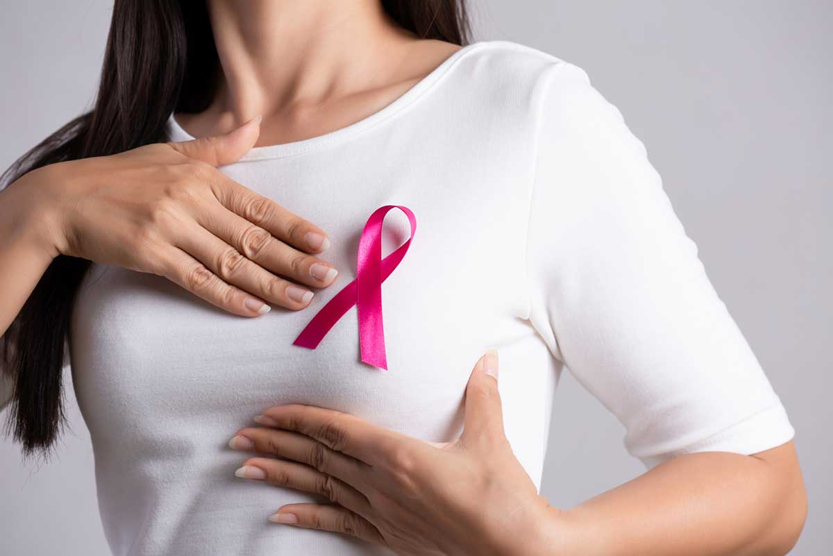 راه های تشخیص سرطان سینه