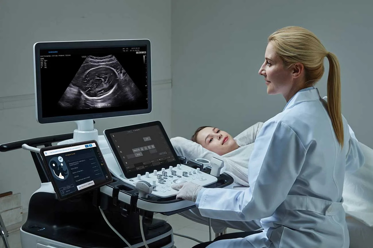 فولنس کلیه در سونوگرافی یعنی چی؟