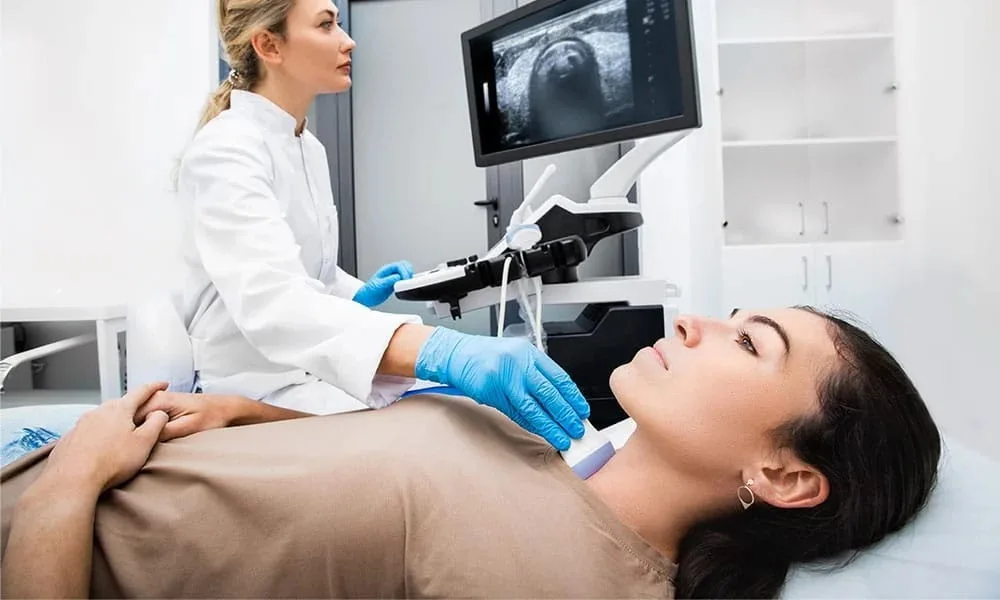 میکروکلسیفیکاسیون در تیروئید چیست