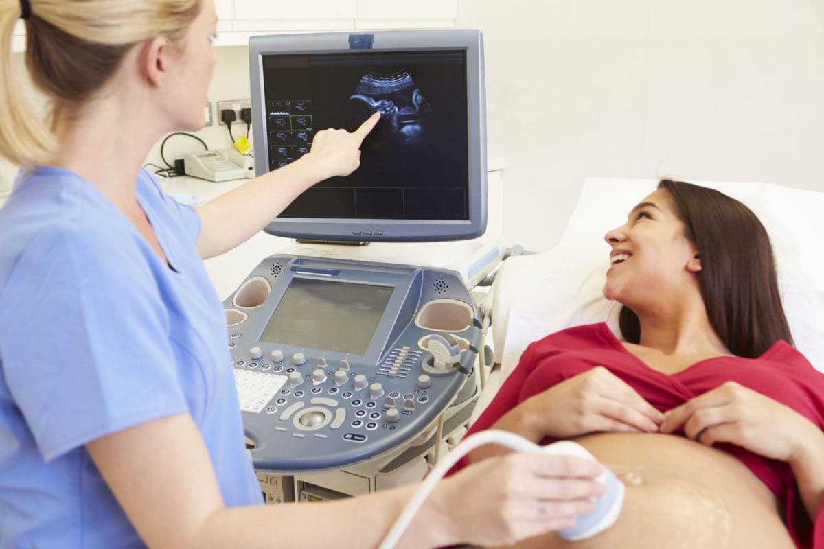 سونوگرافی هفته ۳۱ تا ۳۴ بارداری برای چیست