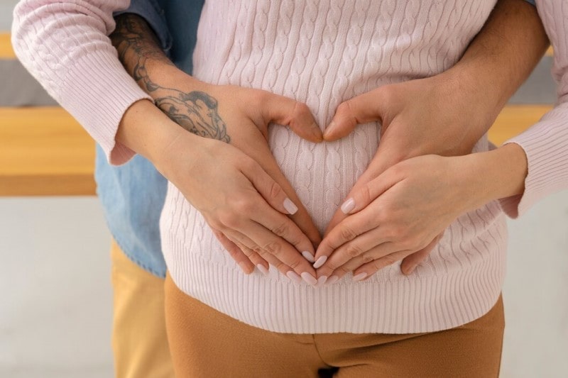 چگونه از قلب نوزاد خود قبل و در طول بارداری مراقبت کنیم؟