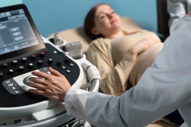 علت دیر تشکیل شدن قلب جنین