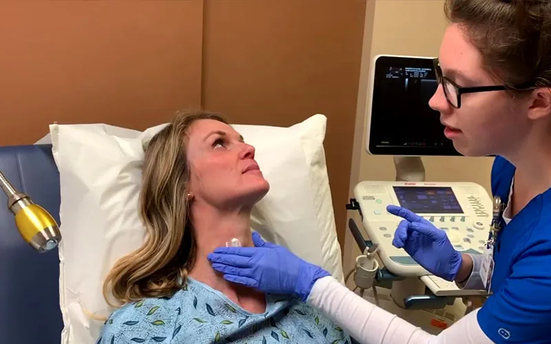 معایب نمونه برداری از تیروئید