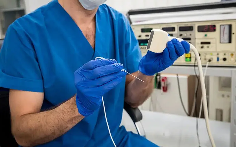 هزینه نمونه برداری fna